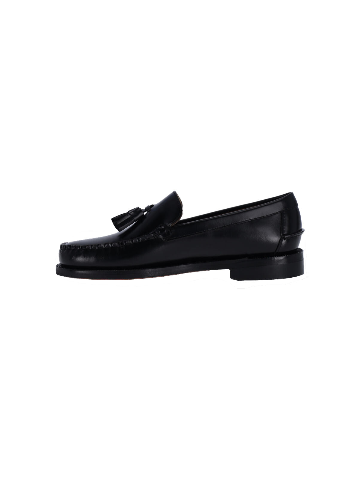 "Classic Will" Loafers – Black