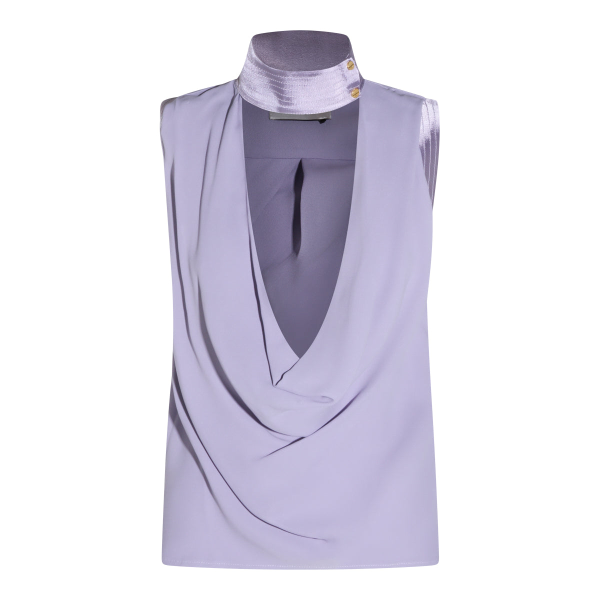 Tailored Lilac Shirt