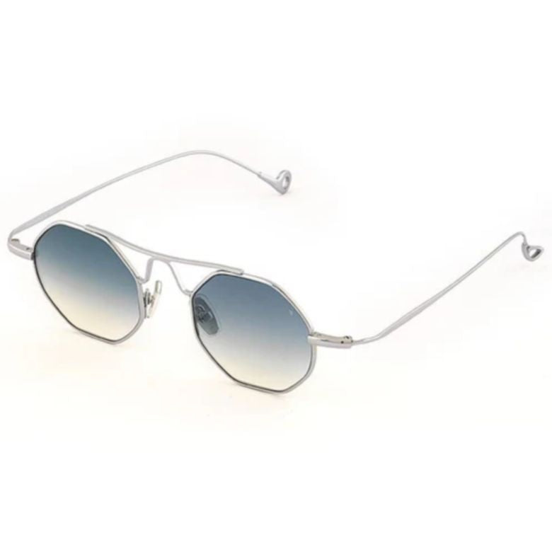 Soho C.1-26 Octagonal Frame Sunglasses with Gradient Tint