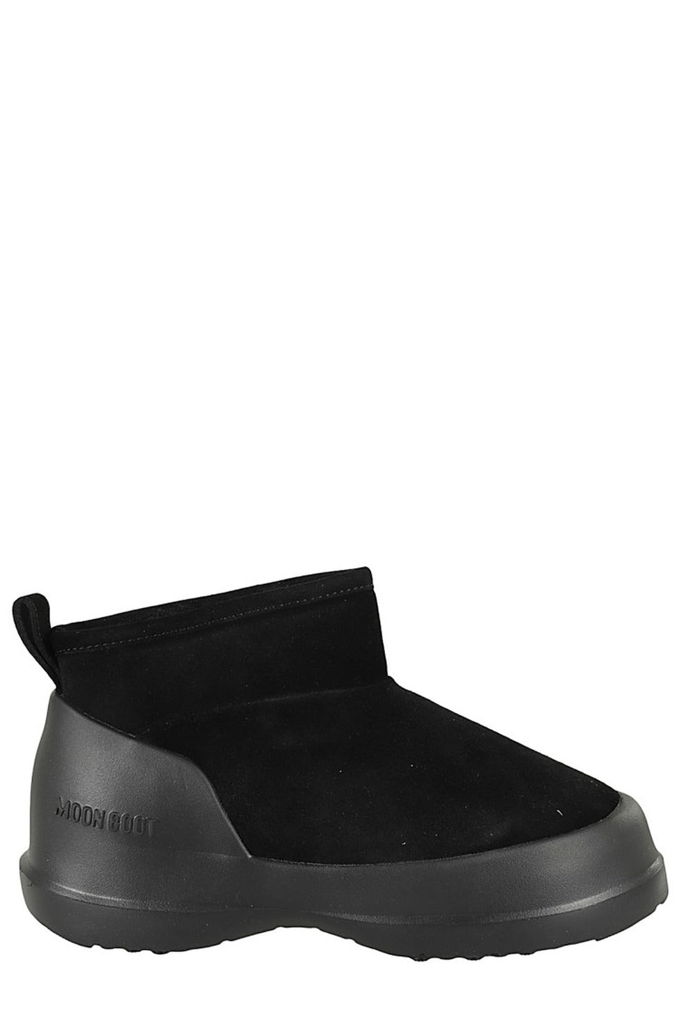 Luna Low Boot Suede City Capsule