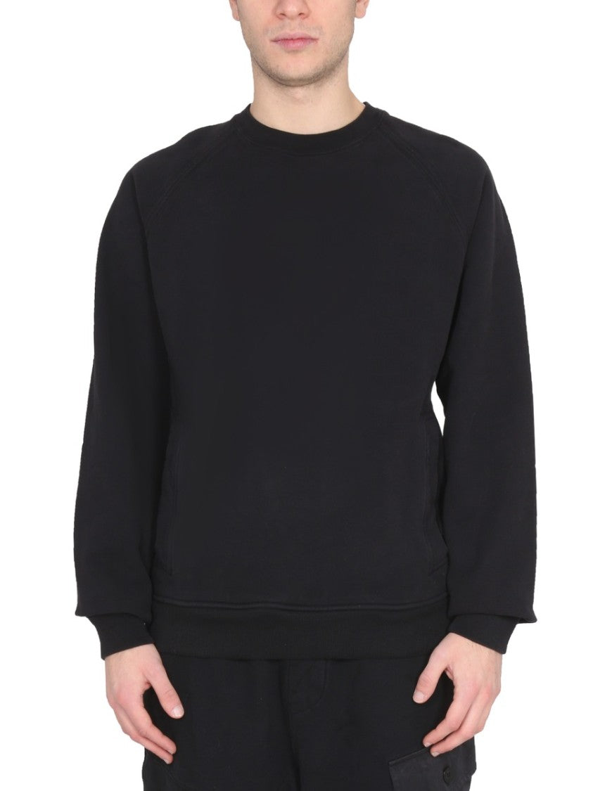 Relaxed Fit Crewneck Sweatshirt