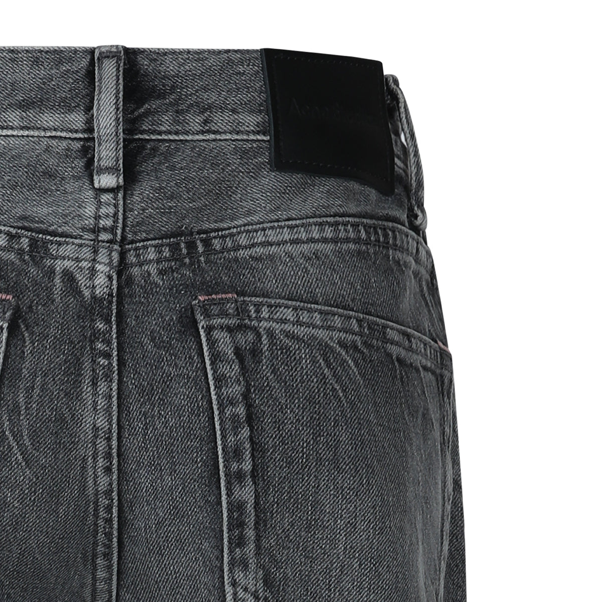 High-Waisted Flared Jeans