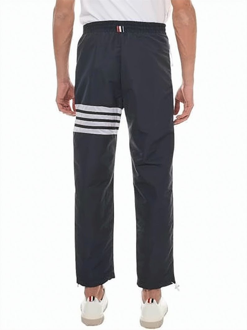 Relaxed Fit Casual Pants
