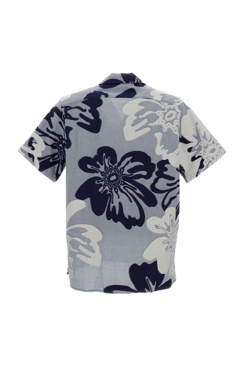 Floral Short Sleeved Shirt