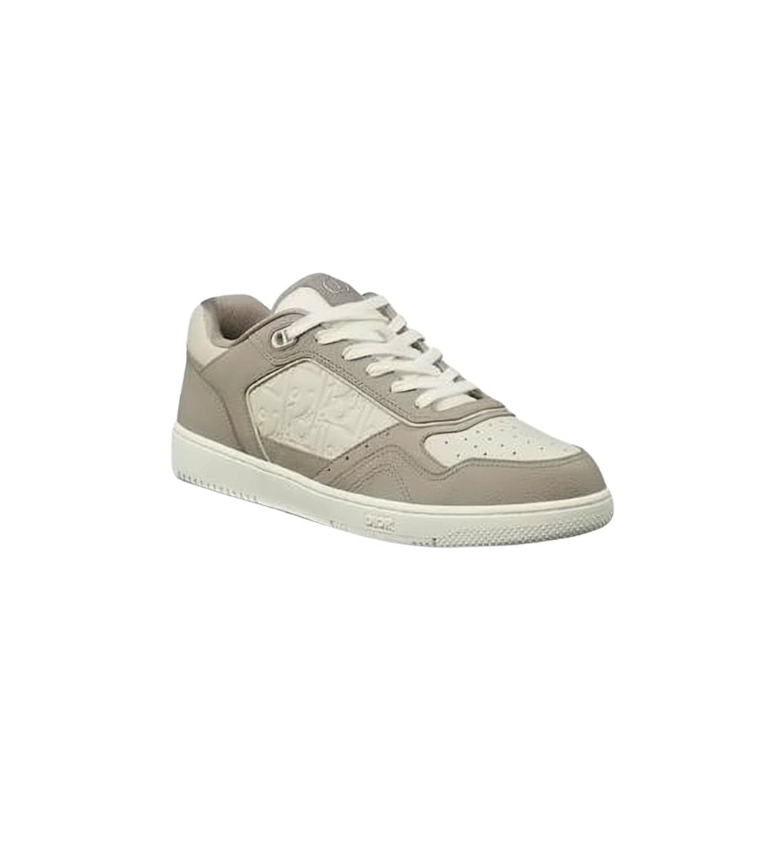 Low-Top Sneakers in Calf Leather