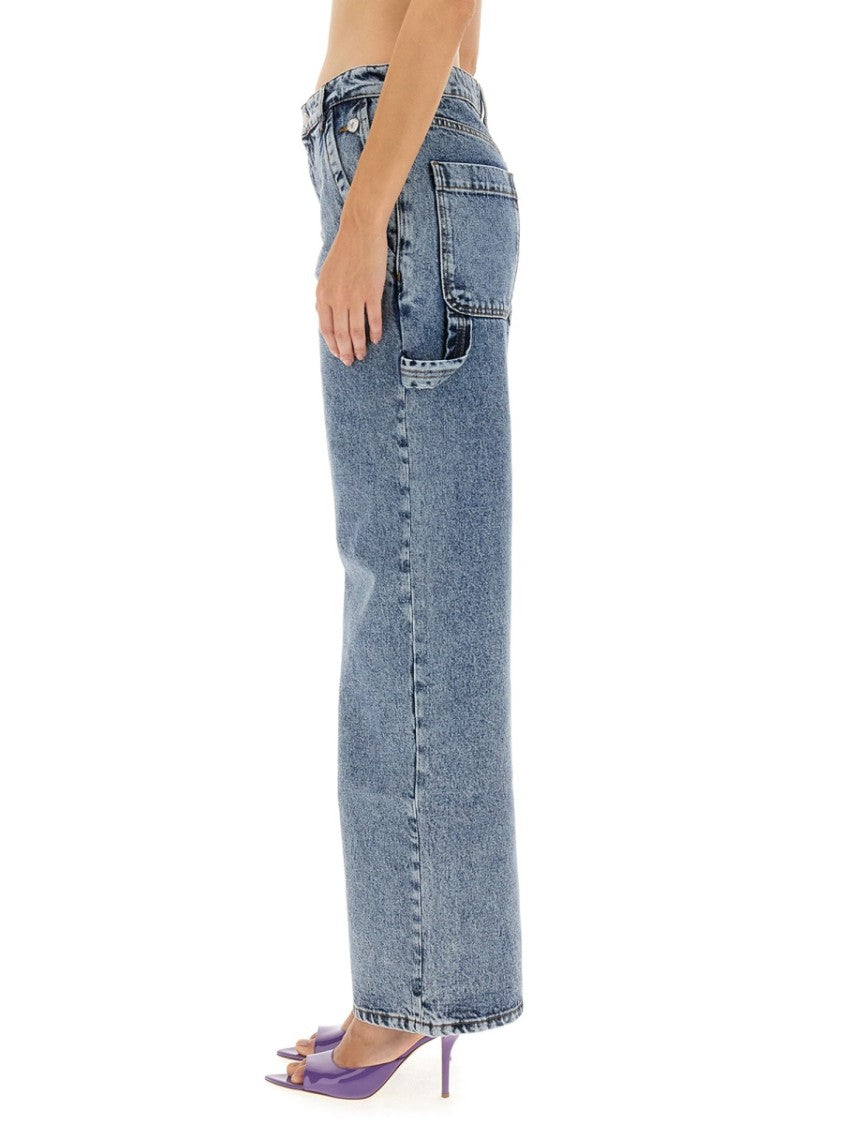 Jeans Wide Leg