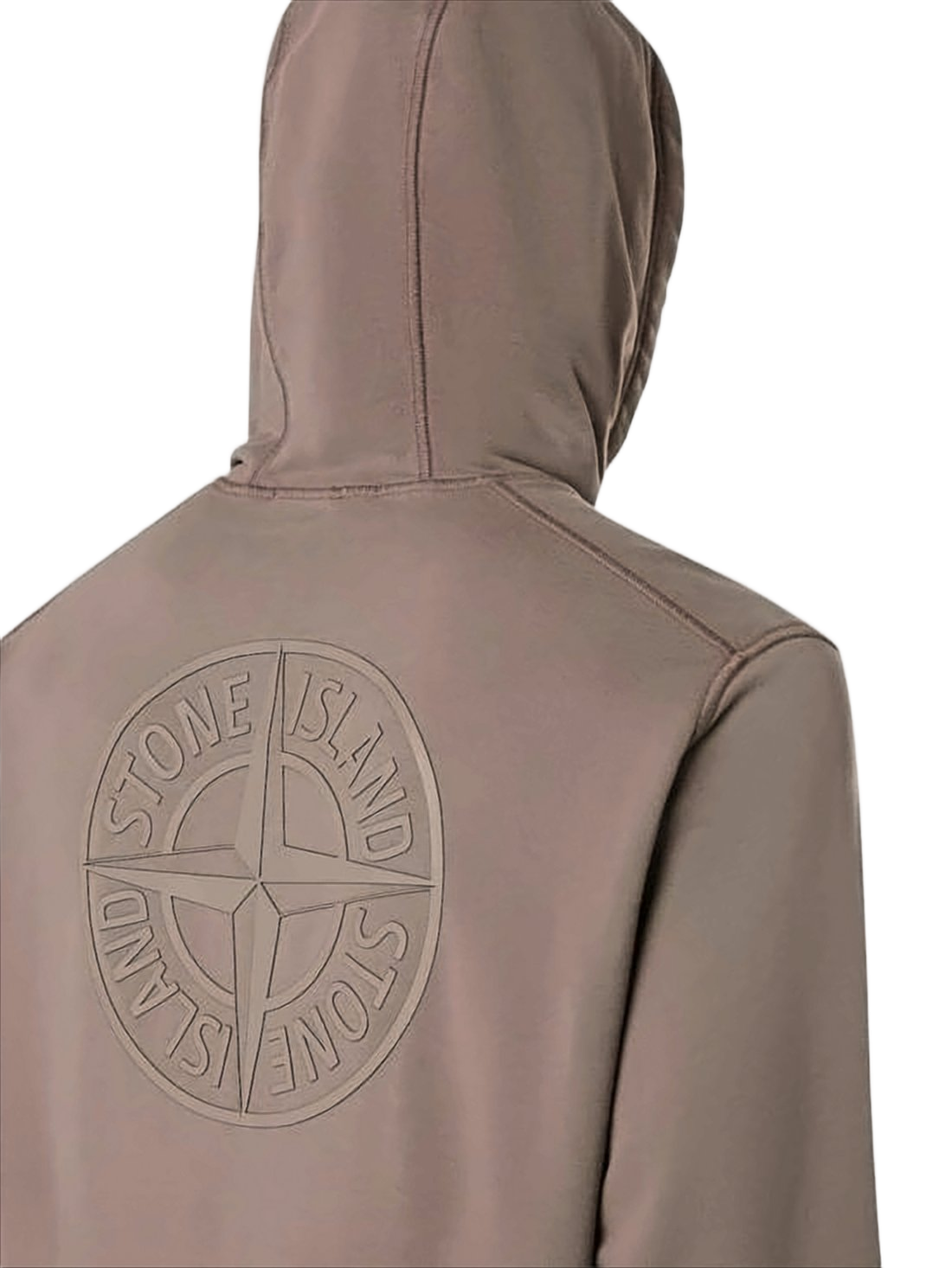 Relaxed-Fit Cotton Hoodie