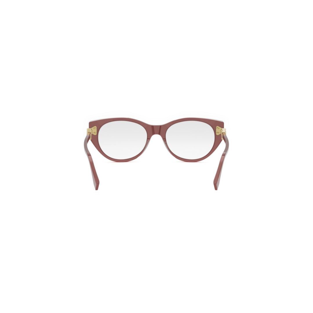 Fe50099i Cat-Eye Frame Acetate Sunglasses
