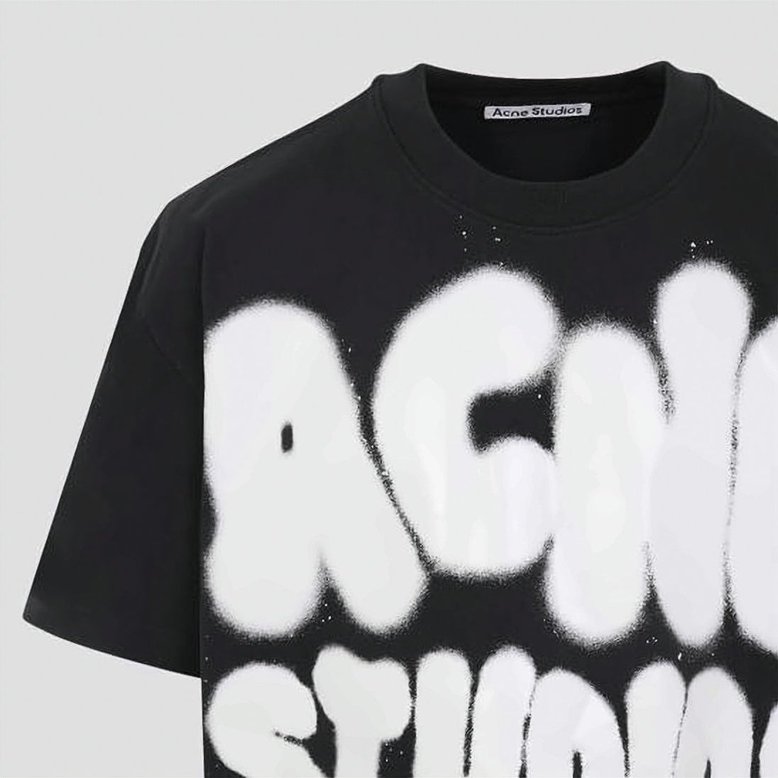 Relaxed Fit Short-Sleeved T-Shirt