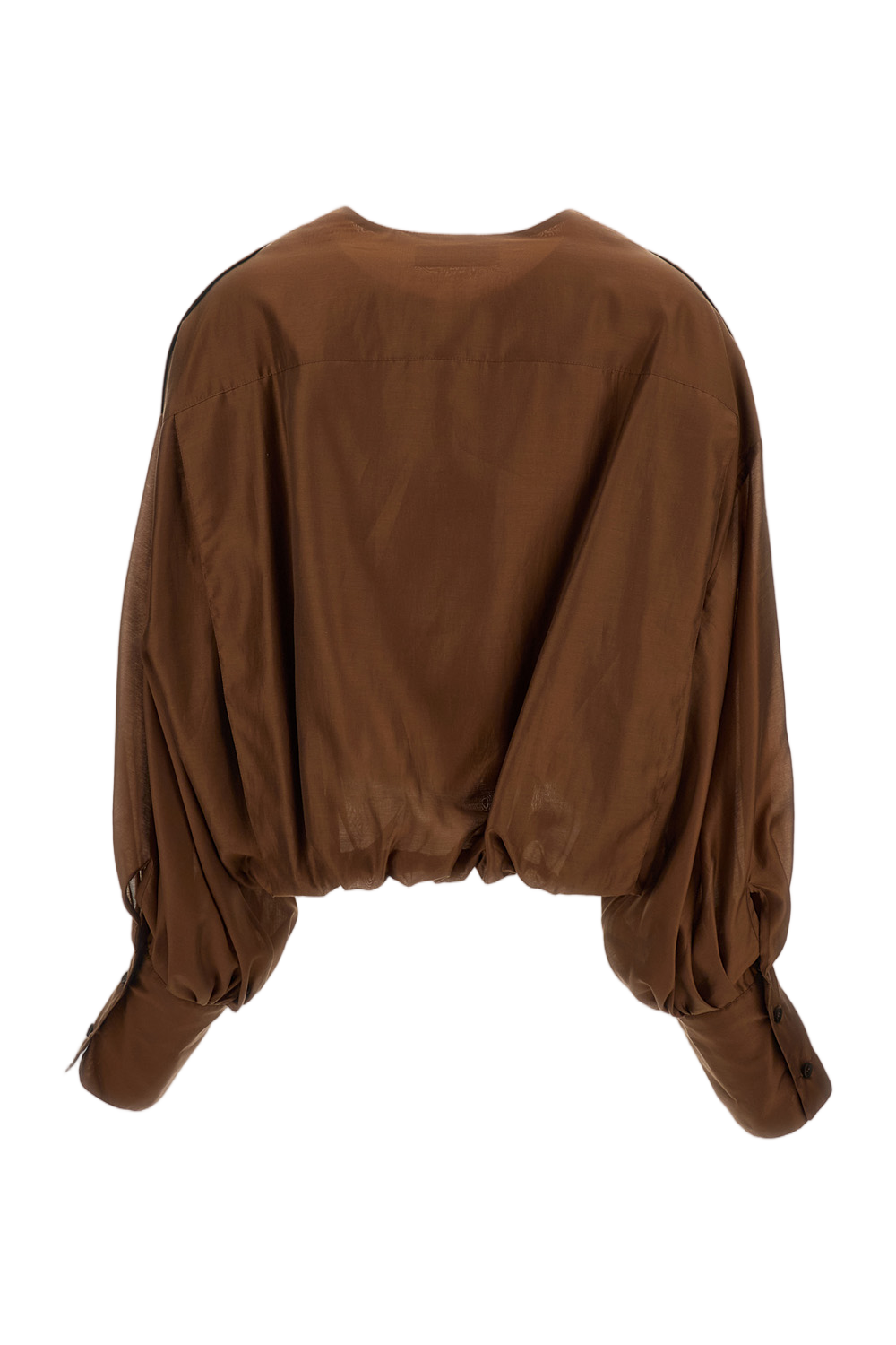 Diana Shirt In Light Muslin