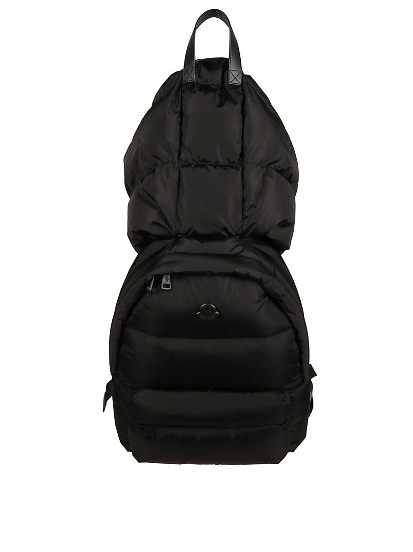 Functional Padded Top Handle Bag With Adjustable Straps