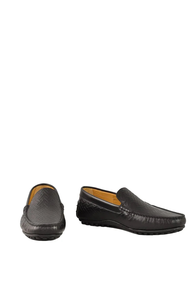 Men's Loafer - Black