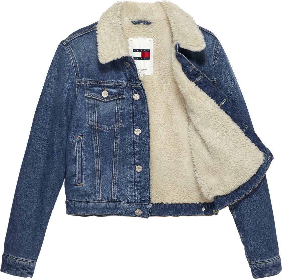 Blue Denim Jacket