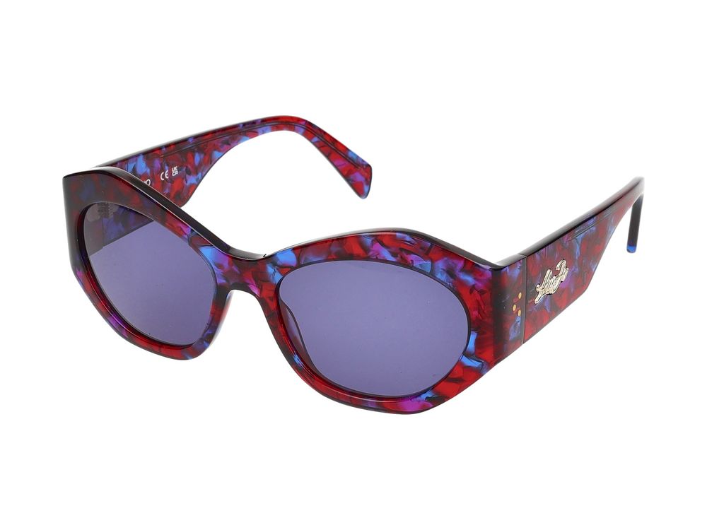Sunglasses Liu Jo LJ786S 665 Red Blue Tortoise 54/18/135