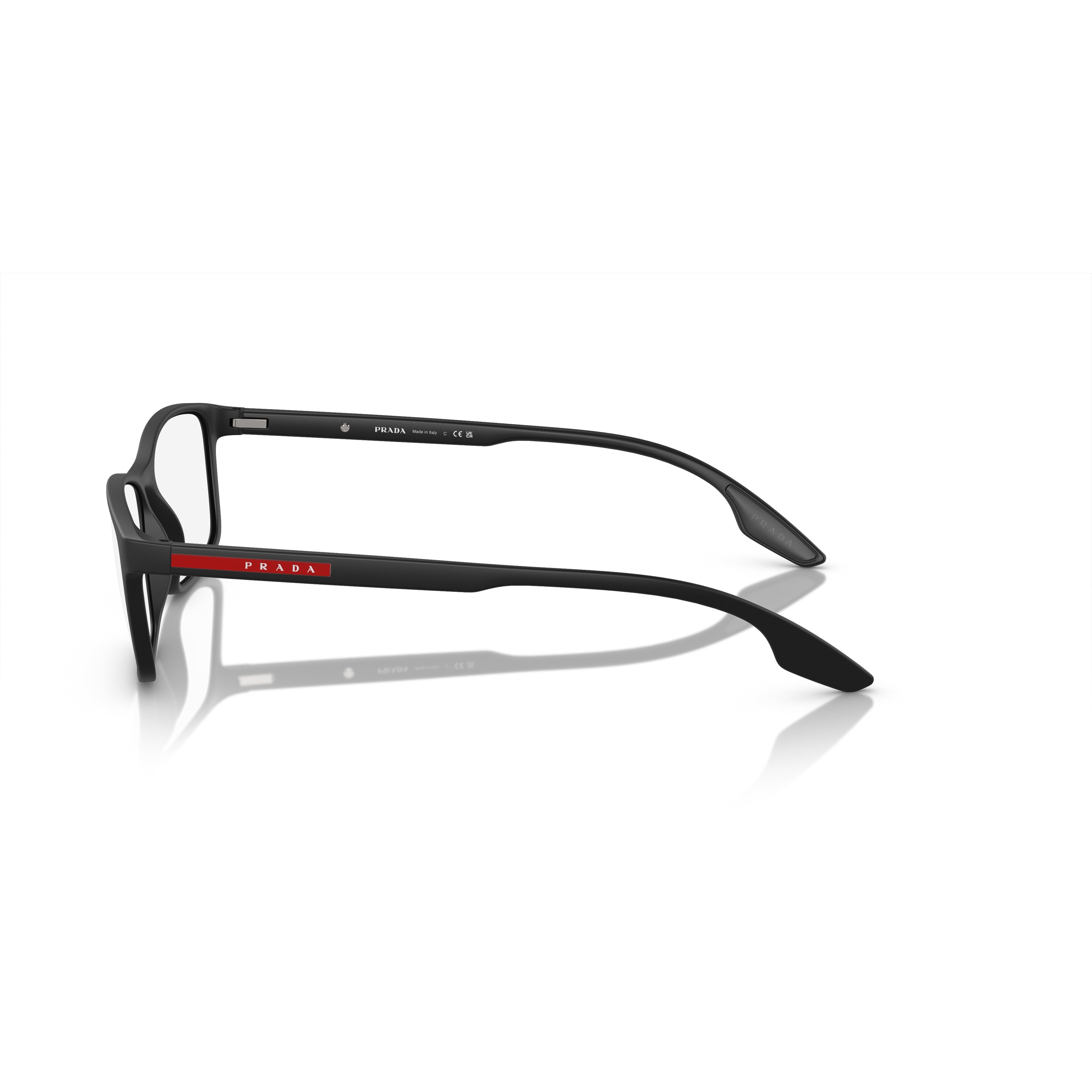 0ps 04mv Rectangular Frame Sunglasses