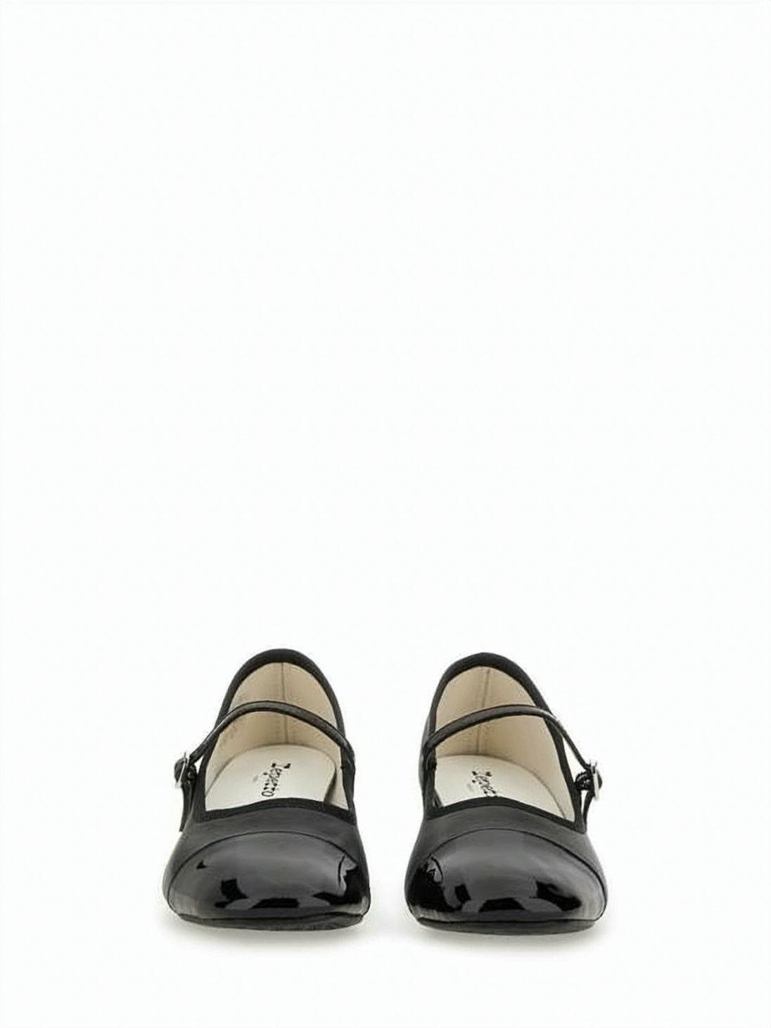 Pointed-Toe Pump with Low Kitten Heel