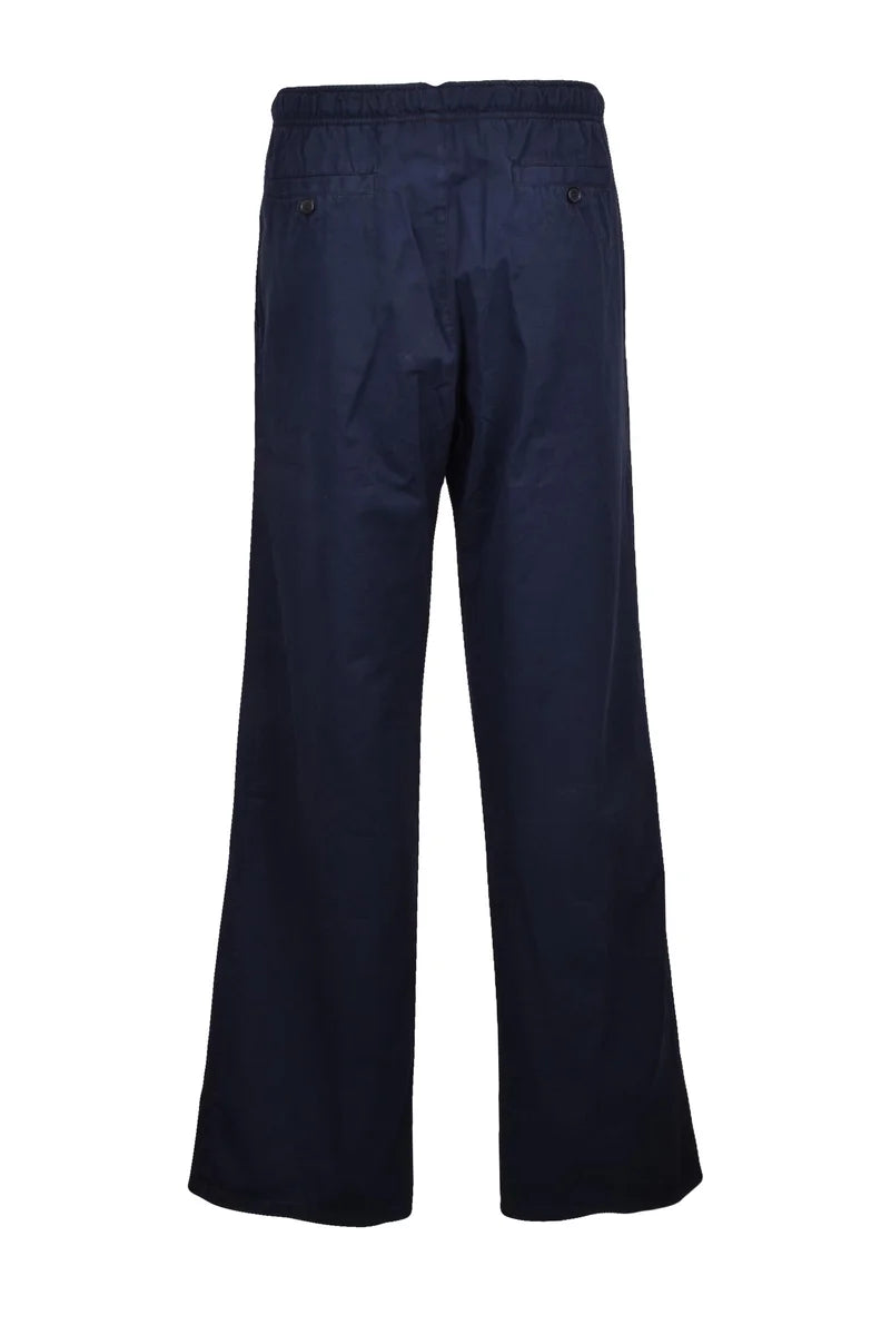 Classic Travel Wide Leg Trousers