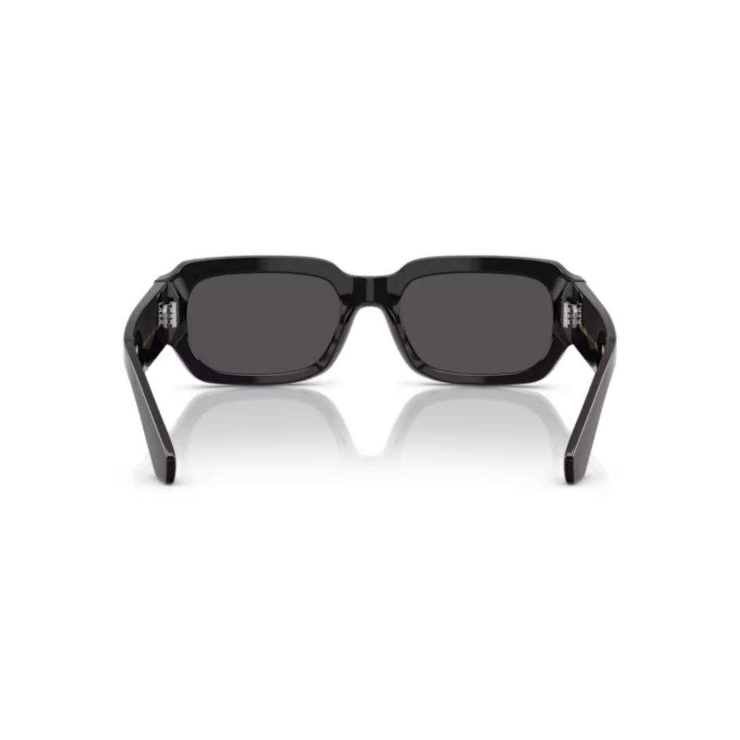 0dg4485 Rectangular Frame Sunglasses
