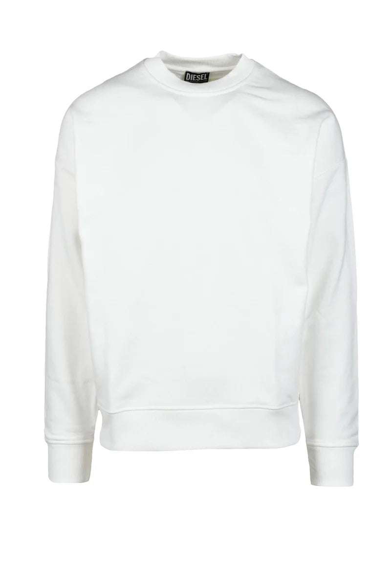 Men's Sweatshirt - White