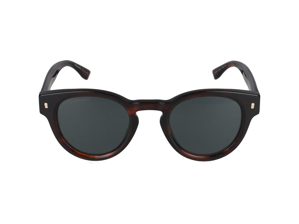 Sunglasses Dsquared2 D2 0077/S EX4 Brown Horn 48/24/150
