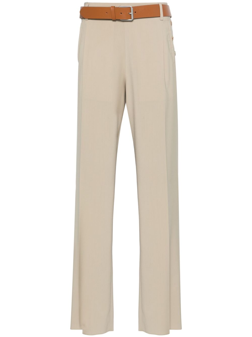 Light Beige Trousers