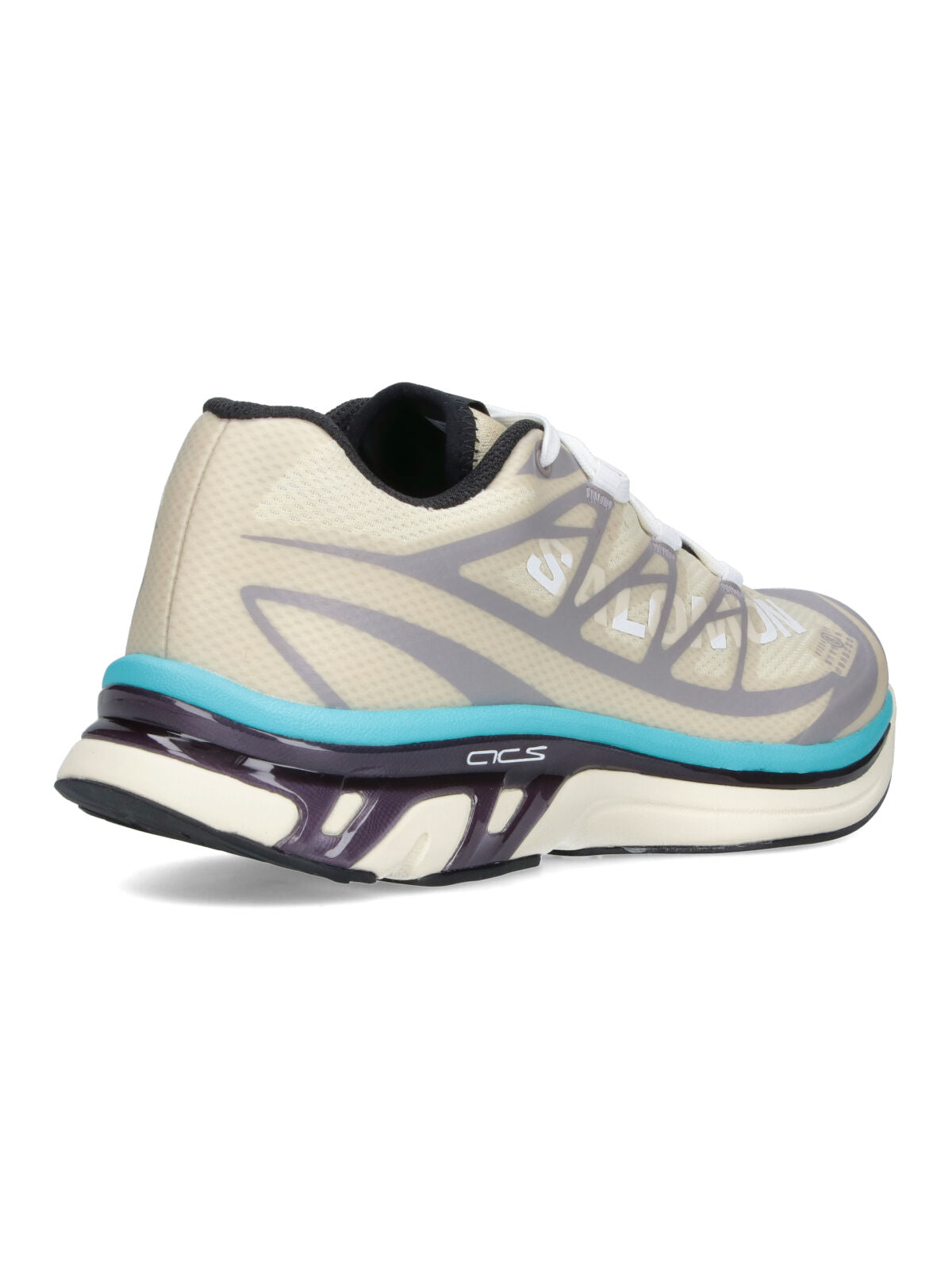Green Geometric Pattern Translucent Sneakers