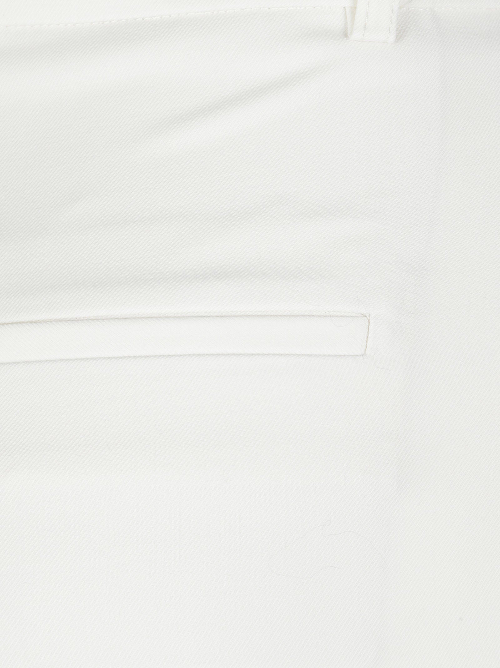 Carlo 3/4 Straight Leg Pants