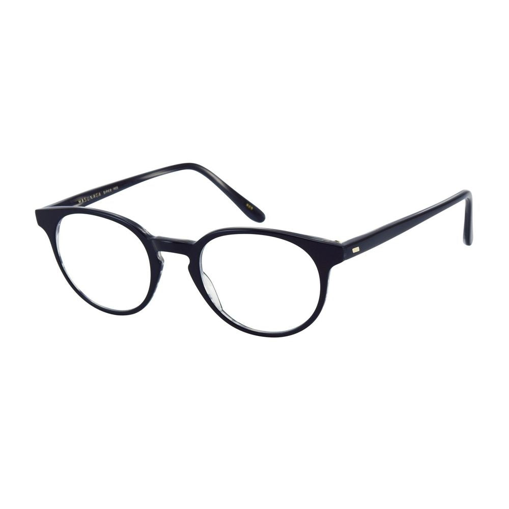 11Ds4Bl0A Tondo-Frame Sunglasses In Celluloide