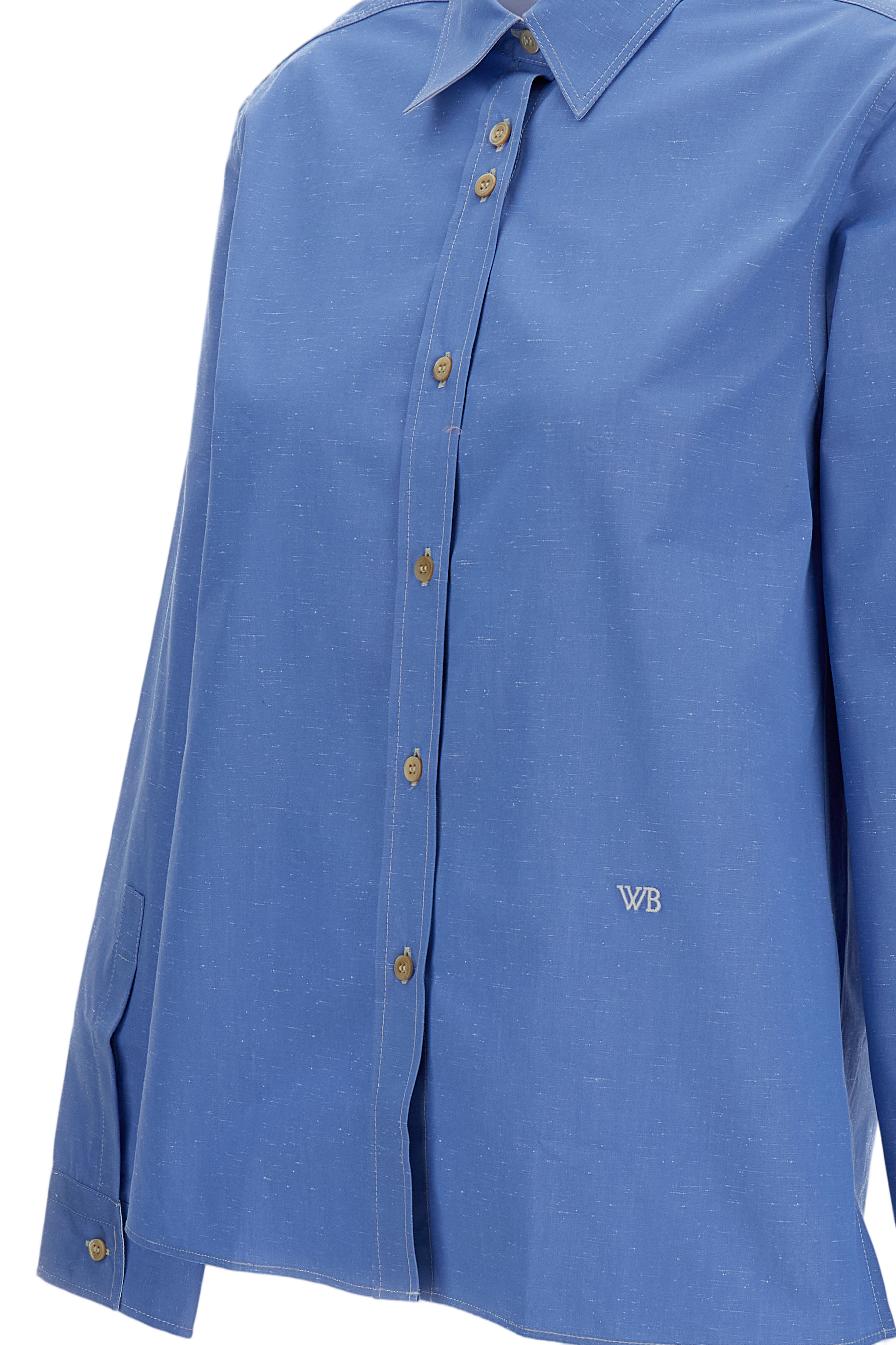 Zora Long Sleeves Shirt