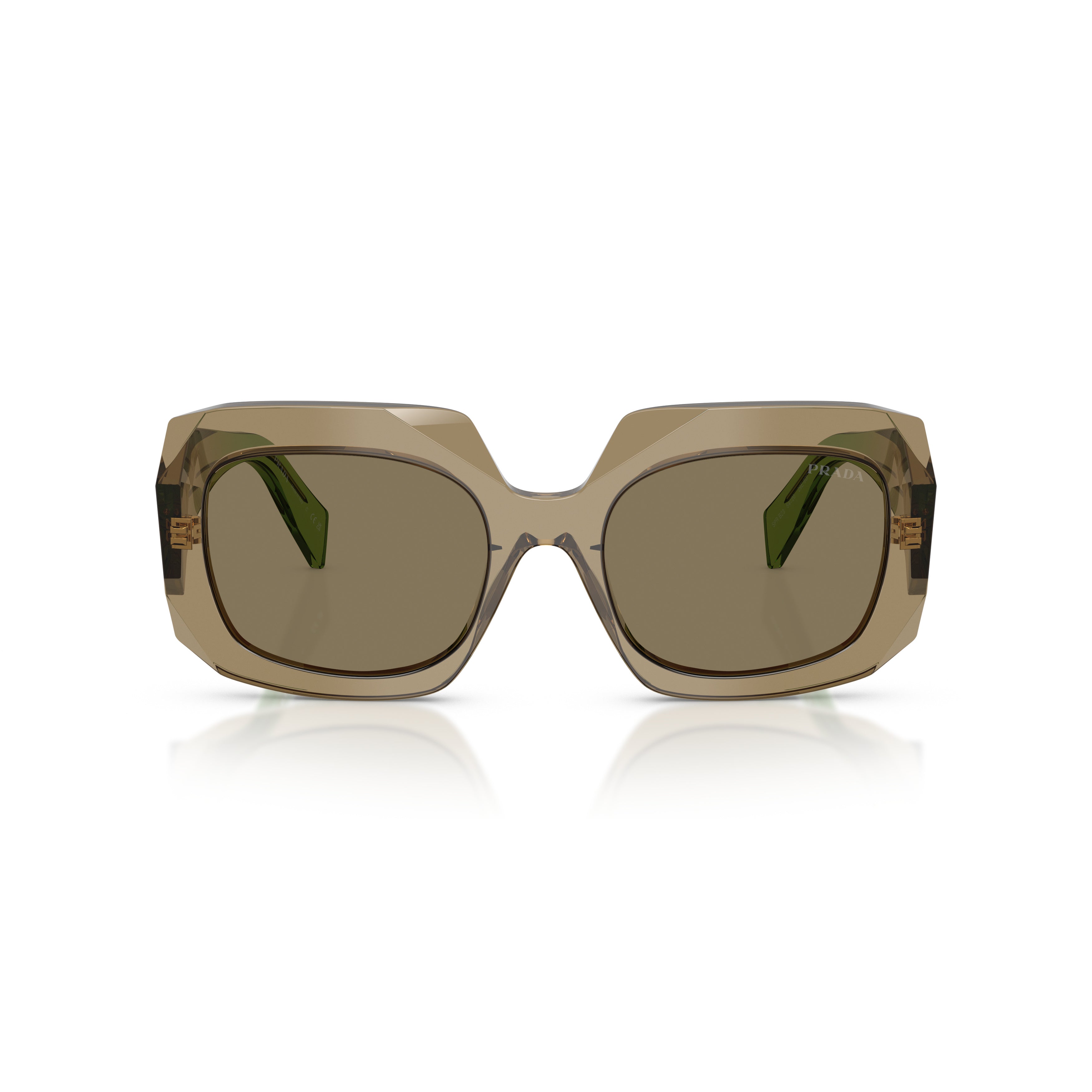 0pr B23s Oversized Square Sunglasses