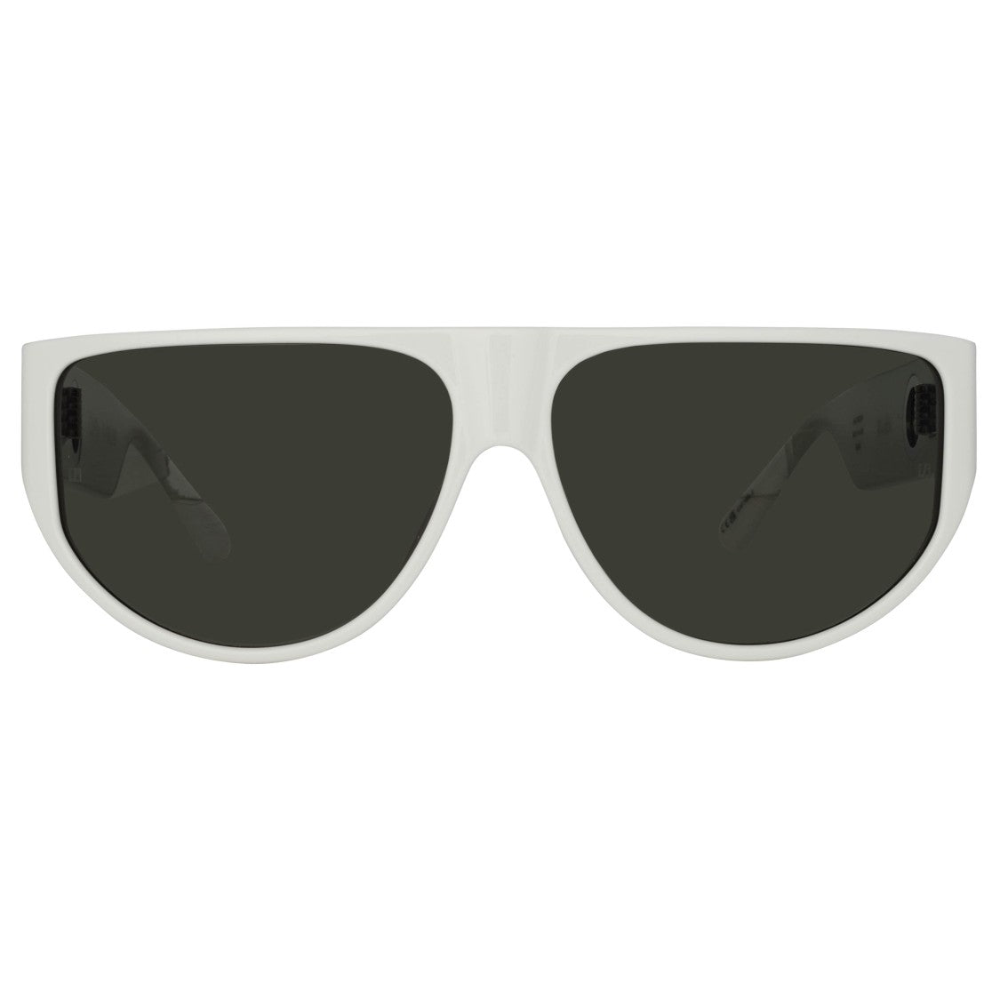 Elodie Flat Top Sunglasses In