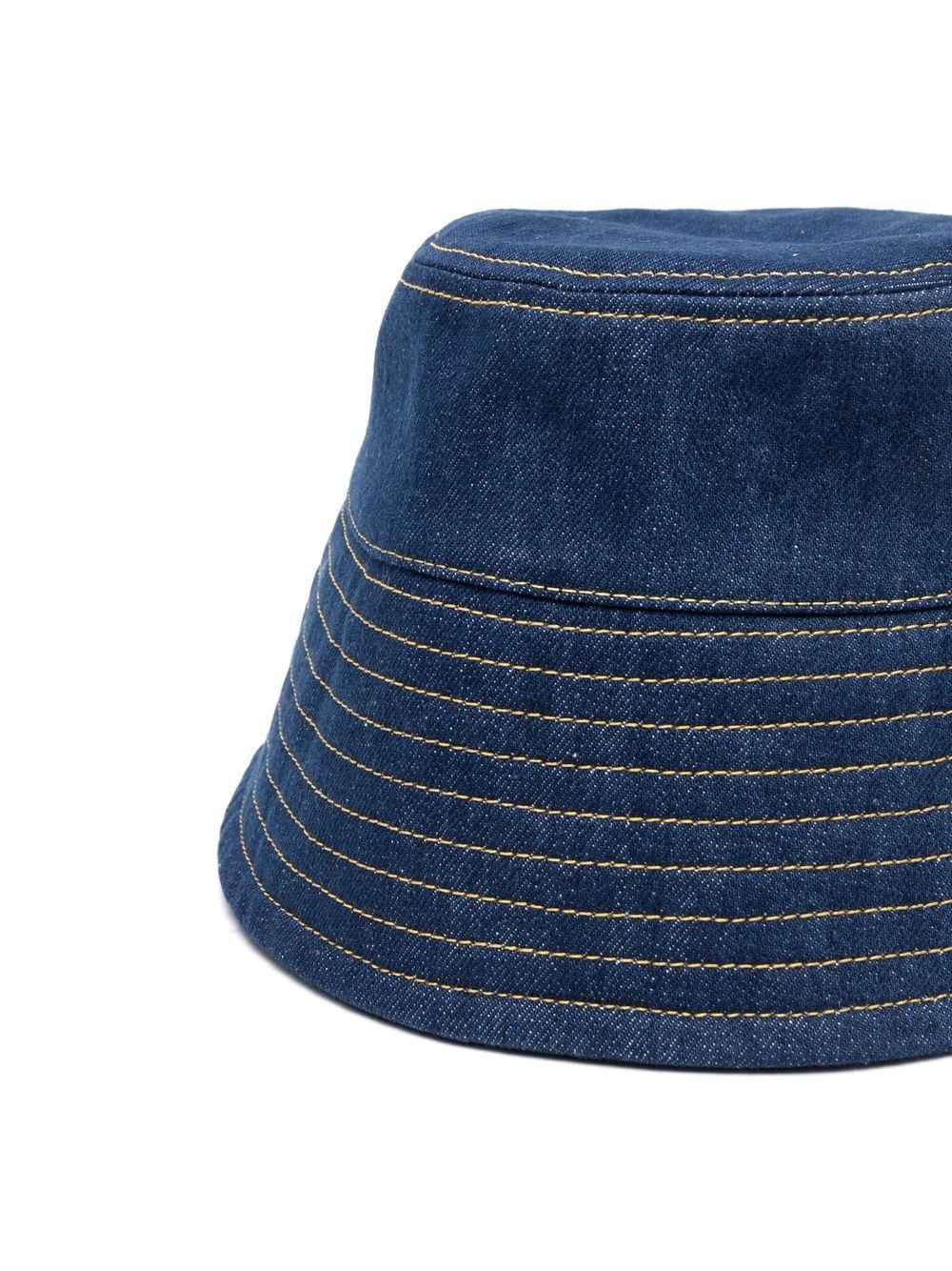Blue Denim Bucket Hat