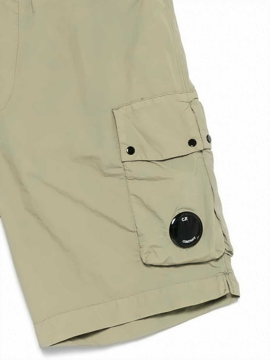 Polyamide Minimalist Beach Shorts