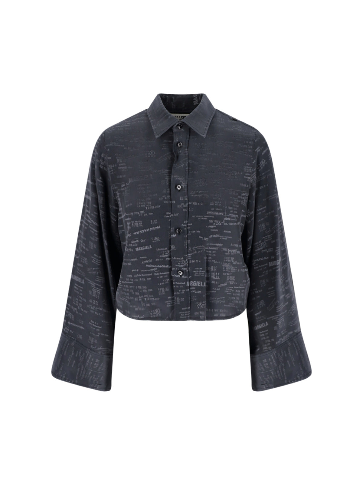 Logo Shirt – Grey
