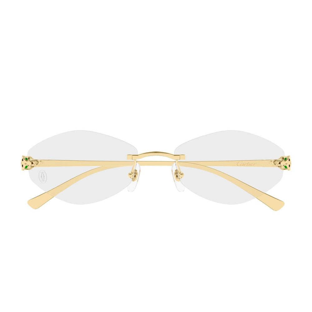 Ct0637O Panthère De Optical Glasses