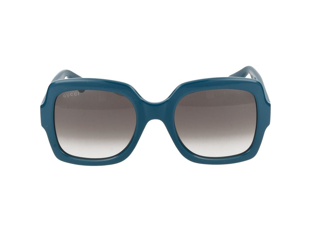 Sunglasses GG1337S 004 blue blue brown 54/22/140