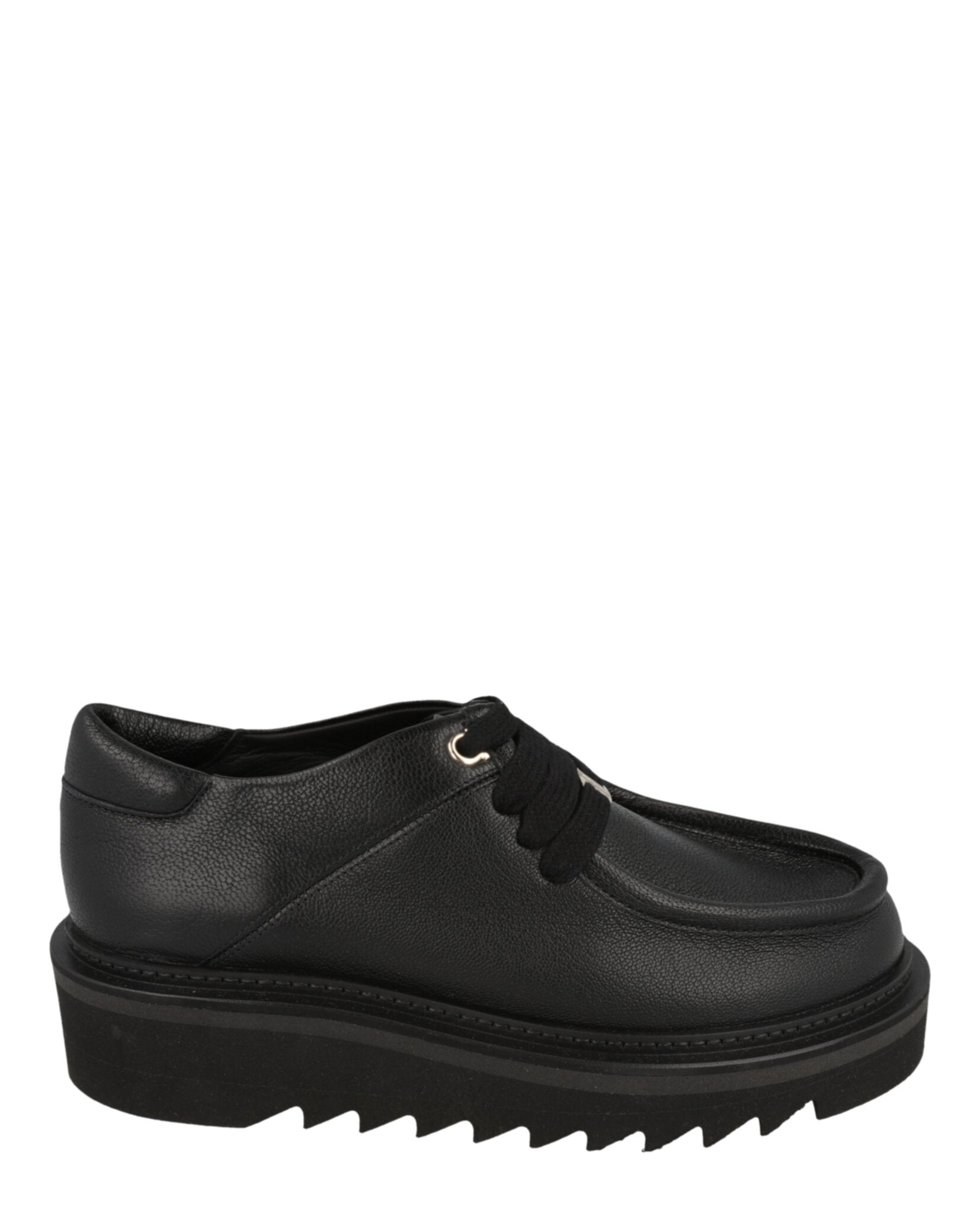 Euripilo Leather Loafers
