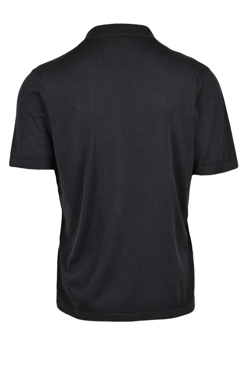 Knit Shirt - Grey