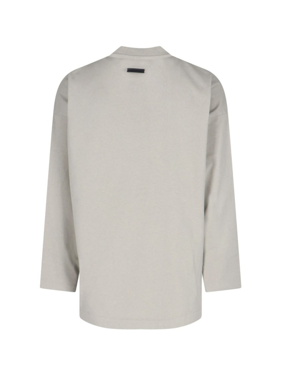 Grey Long-Sleeved T-Shirt