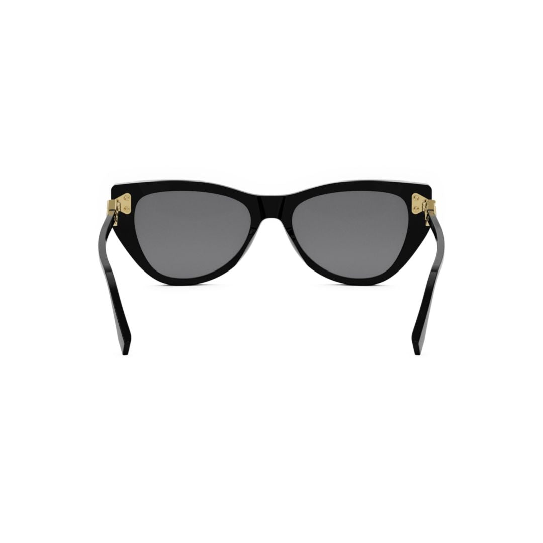 Fe40149i Bold Cat-Eye Sunglasses