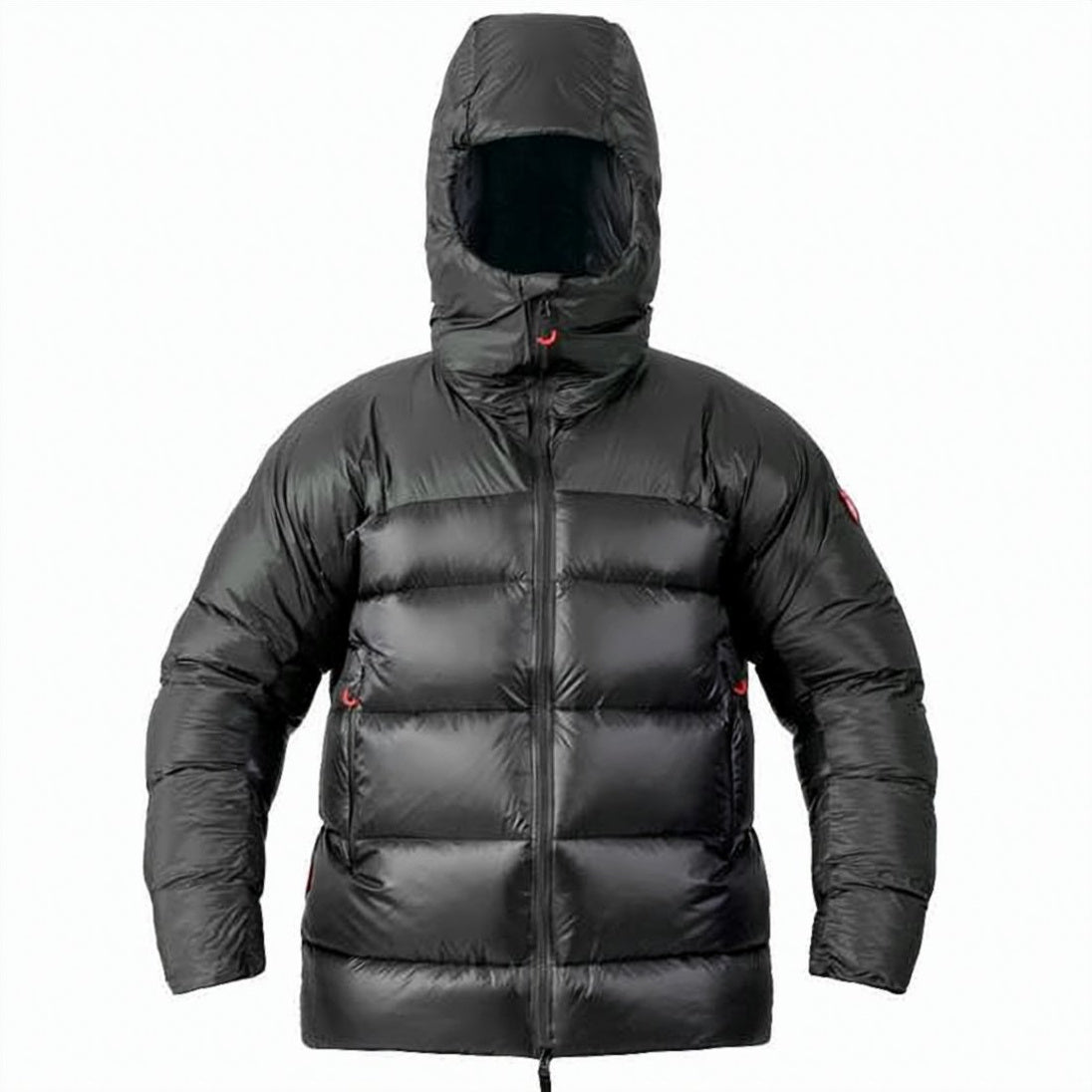 High-Insulated Padded Jacket