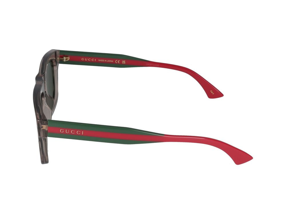 Sunglasses Gucci GG1991S 003 brown green green 52/21/145