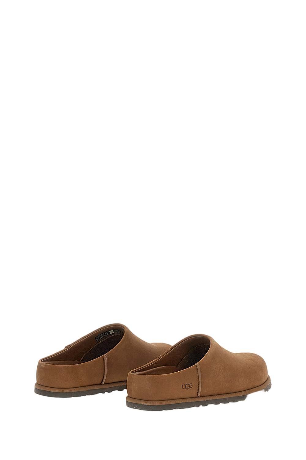 Beige Otzo Clogs