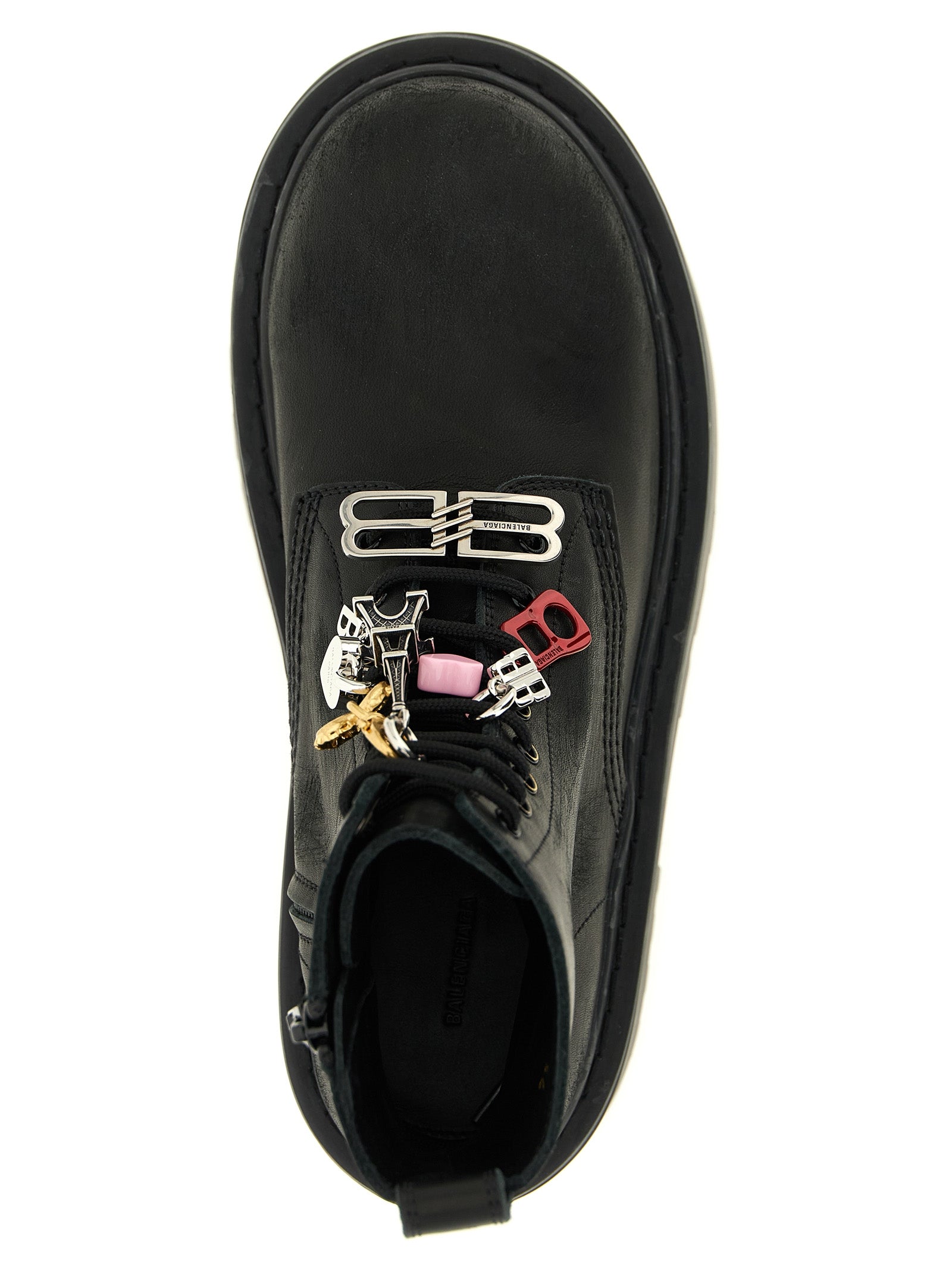 'Strike' Ankle Boots