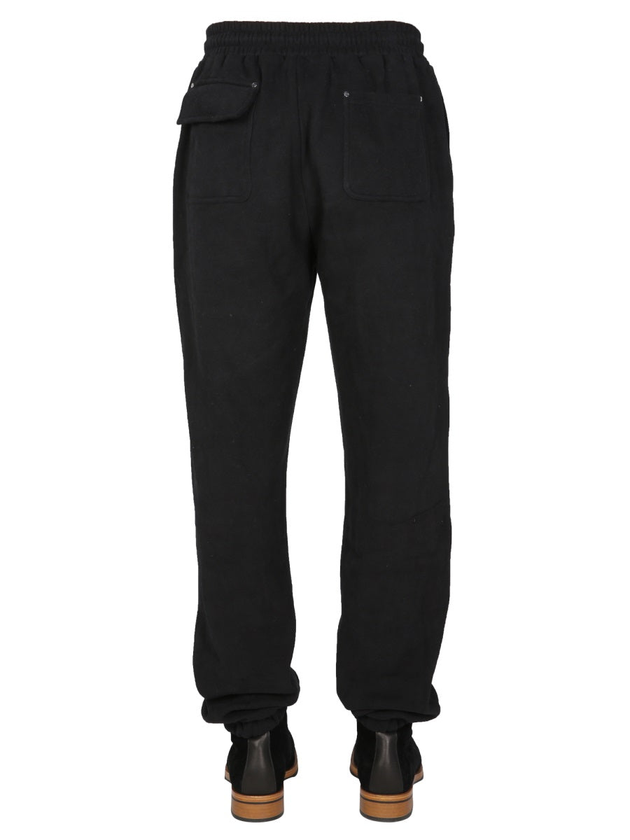 Biggie Cotton Jogging Trousers
