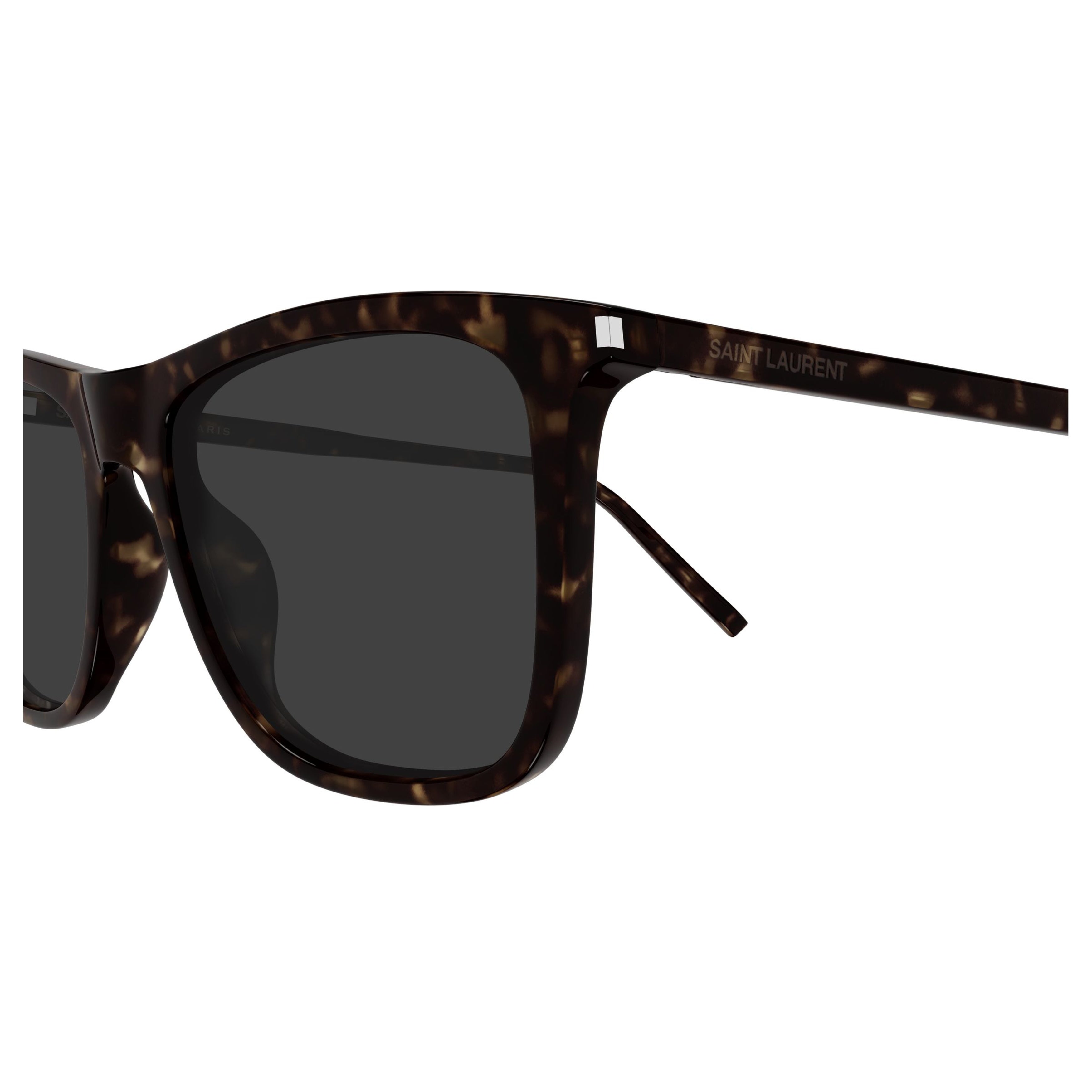 Sl 895 Tortoiseshell Square Frame Sunglasses