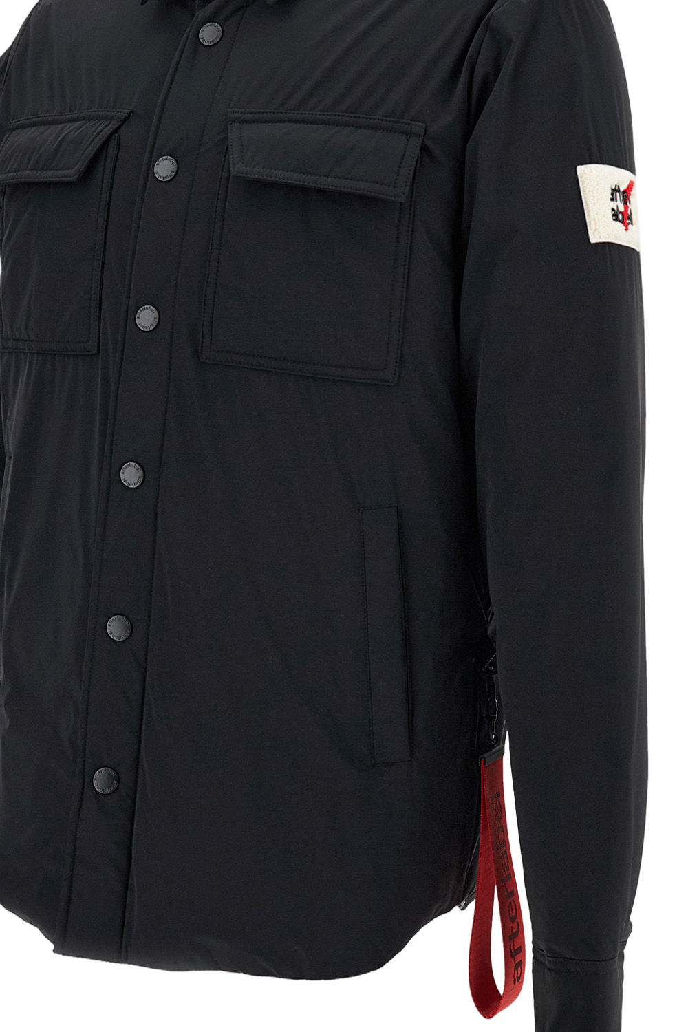 Padded Down Jacket
