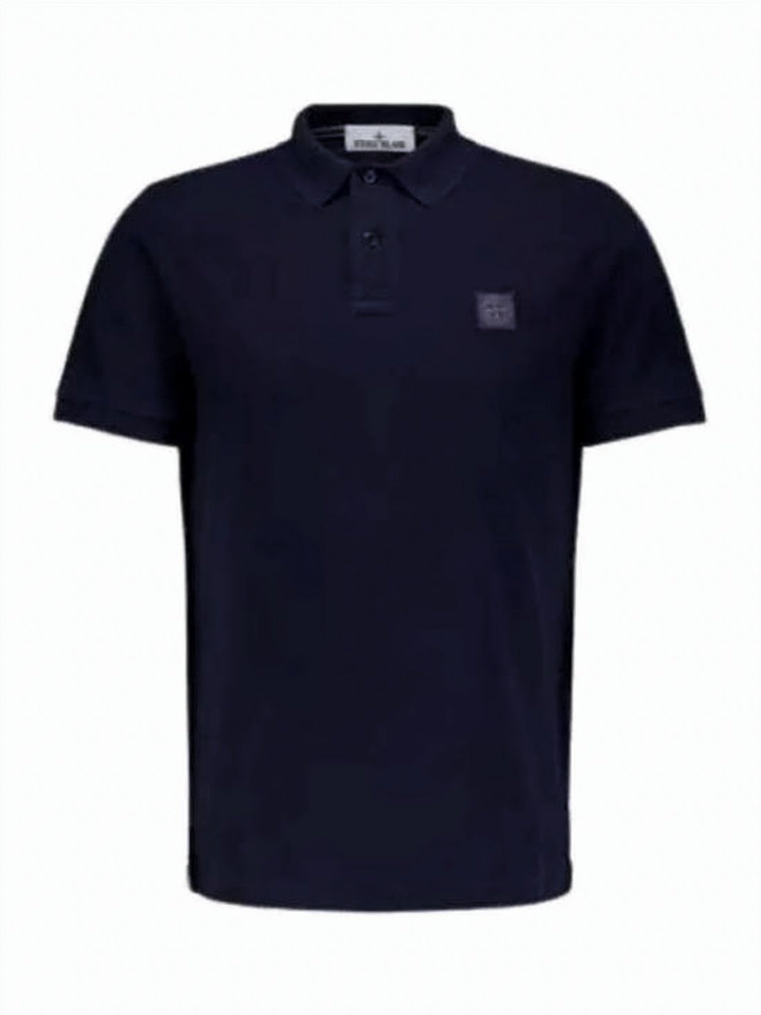 Classic Short-Sleeve Polo Shirt