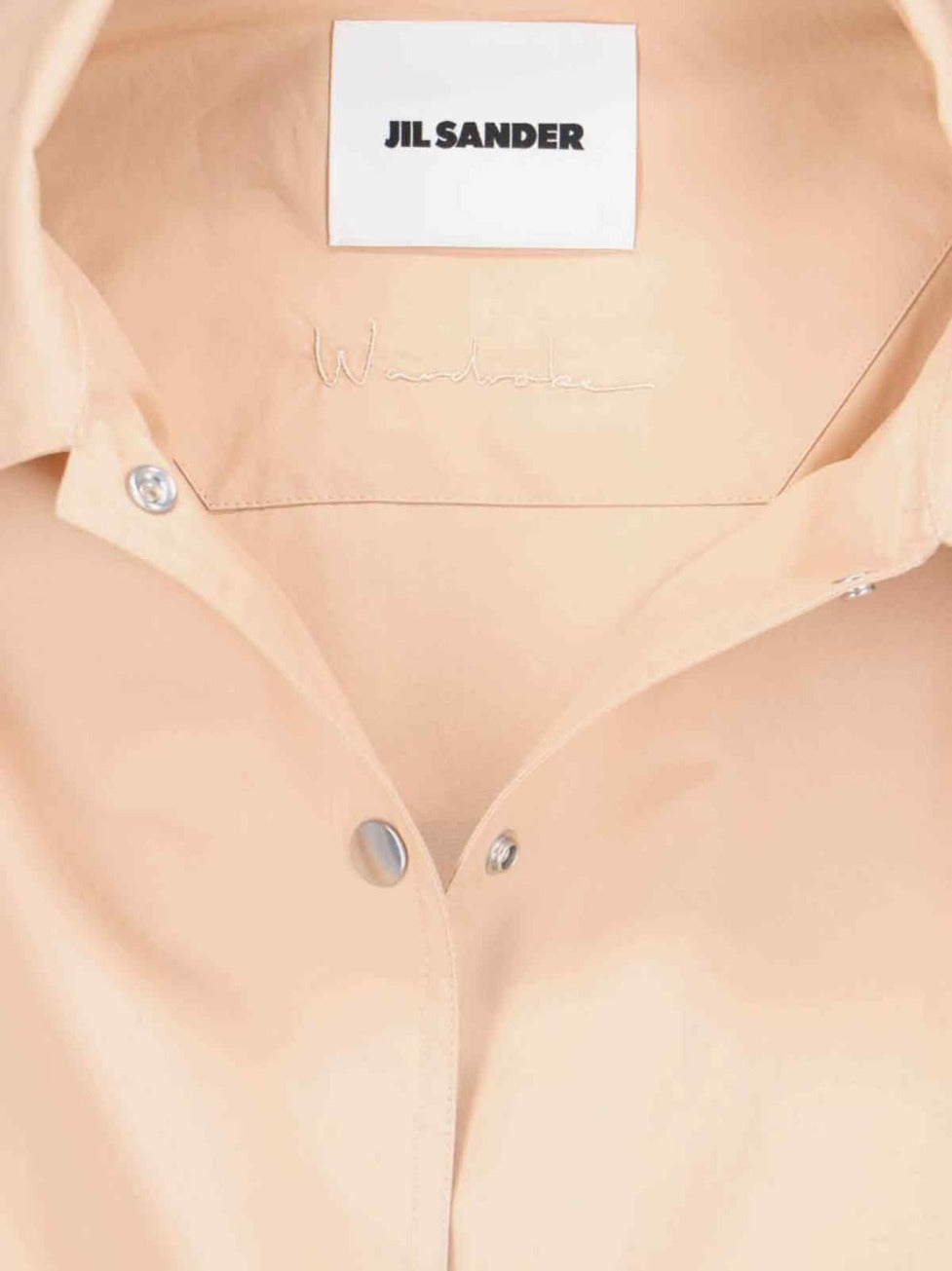 Logo Blazer – Beige