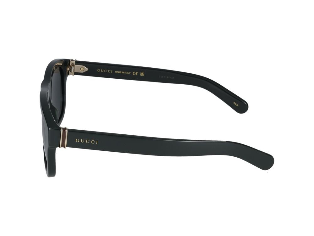 Sunglasses Gucci GG1509S 004 green green blue 54/20/145